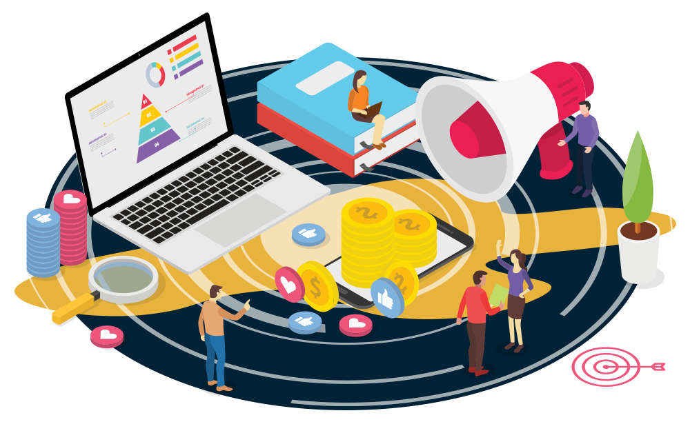 Nosotros - Agencia Marketing Digital